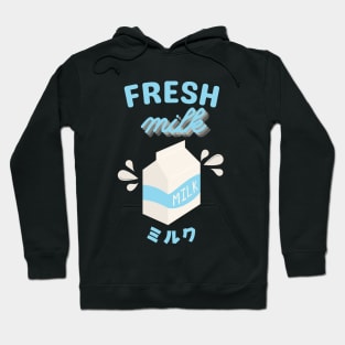 Fresh Milk Hoodie